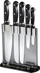 Prestige 5 Serrated Utility Pointless Knives | PR54415