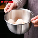 Winsor 3 Pc Mixing Bowl Set (17 Cm, 21 Cm, 25 Cm) | WR80835