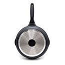 Prestige Essentials 4x Ultra Touch Twin Fry Pan Set of 24cm and 28cm | Non-Stick Granite Coated Frying Pan | PR81169