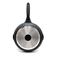 Prestige Essentials 4x Ultra Touch Twin Fry Pan Set of 24cm and 28cm | Non-Stick Granite Coated Frying Pan | PR81169