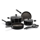 Prestige 9 Pcs Value Pack Cookware Set | Non-stick Pots and Pans Set | Cooking Set with Frying Pans, Saucepans, Saute Pan - PR22482
