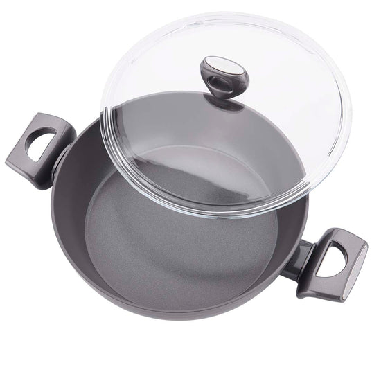 Korkmaz Nora Ceramic Low Casserole 28X7 A3935 | KA3935