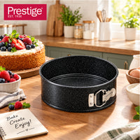 Prestige Granite Stone 20Cm/8 In Spring Form Cake Tin | PR48783