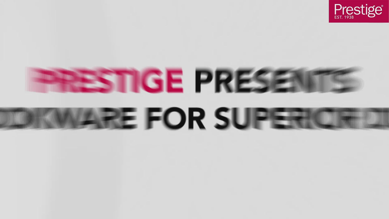 Prestige Tri Ply Stainless Steel 9 Pcs Cooking Set | Induction + all hob suitable | Pots and Pans Set | PR81201