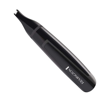 Remington Nose & Ear Hair Trimmer | Washable Stainless Steel Blades for Gentle, Precise Trimming – NE3150