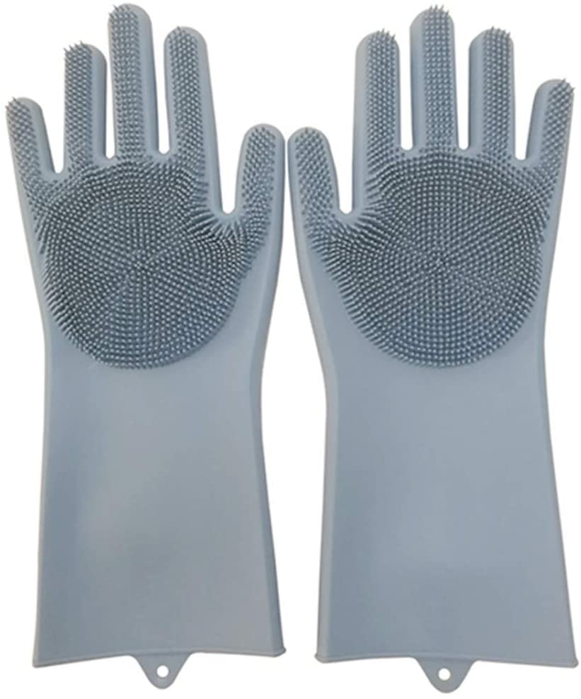 Winsor Silicone Scrubber Gloves