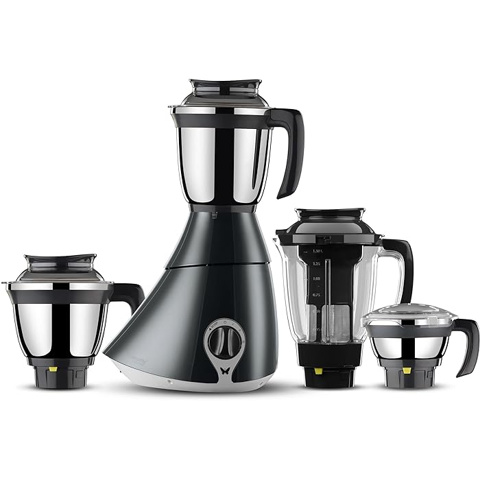 BUTTERFLY MATCHLESS 750W MIXER GRINDER
