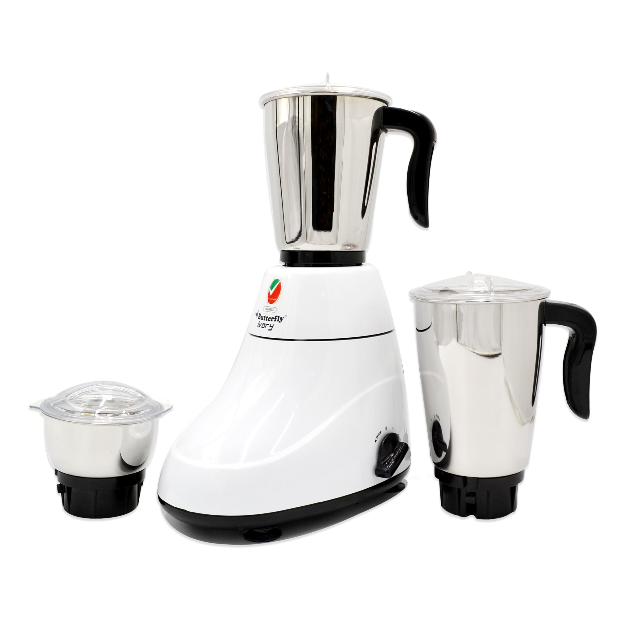 BUTTERFLY IVORY 600W MIXER GRINDER