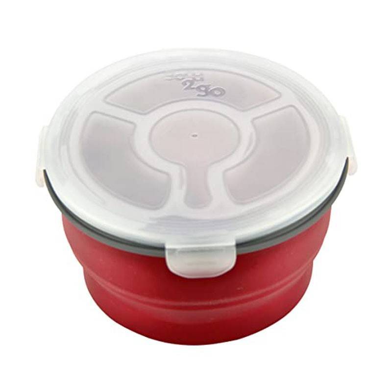 Good 2 Go Box With Compartments 1.8 L 