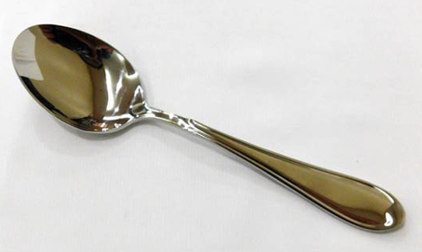 Winsor 18/10 Stainless Steel Dessert Spoon - Proud