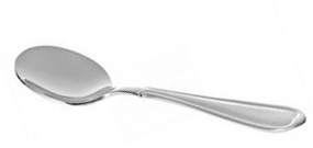 Winsor 18/10 Stainless Steel Mocca Spoon - Proud
